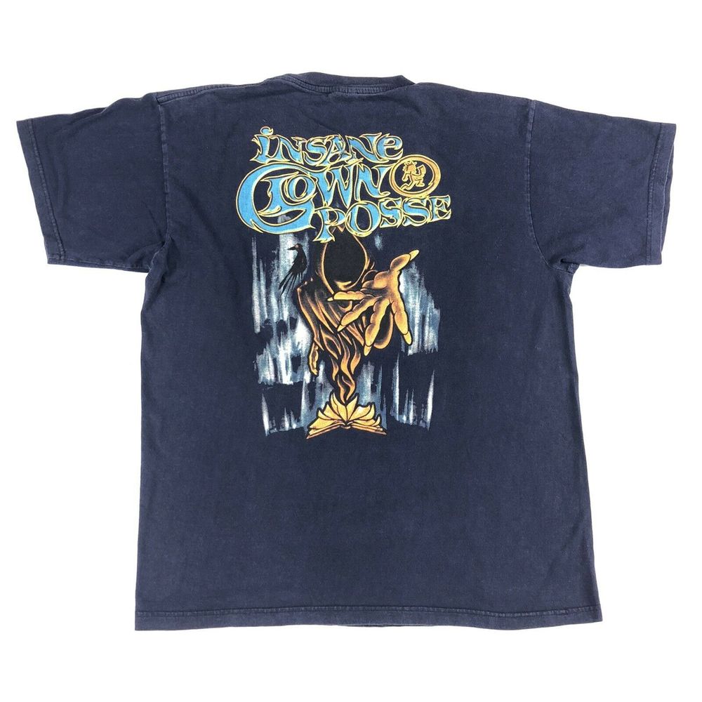 Insane Clown Posse ICP T-Shirt Men’s Size Large